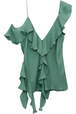 Dorothee Schumacher Sheer Twist top
