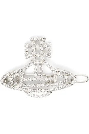 Vivienne Westwood Annalisa Orb hair clip