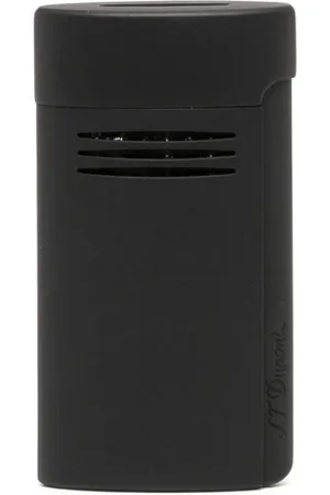 S.T. Dupont Megajet lacquer-finish lighter