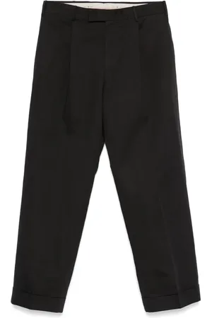PT Torino Pleated trousers