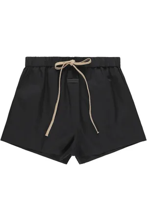 FEAR OF GOD Drawstring-waist short shorts