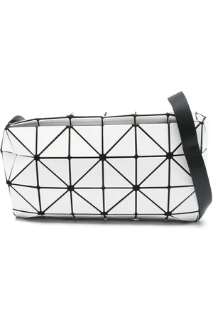 Issey Miyake Carton shoulder bag