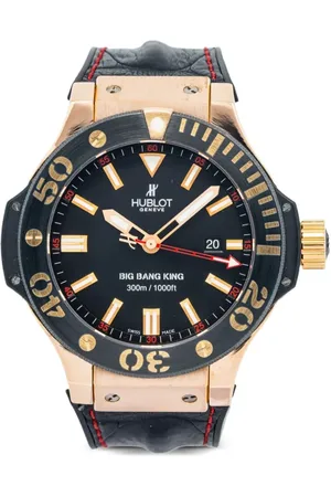 HUBLOT Pre-owned Big Bang King 48mm