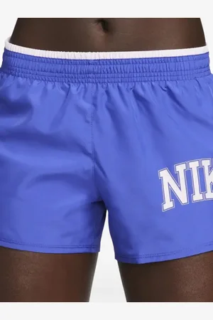 Nike Dri-FIT Swoosh Run 10k "Lapis/Doll" running shorts