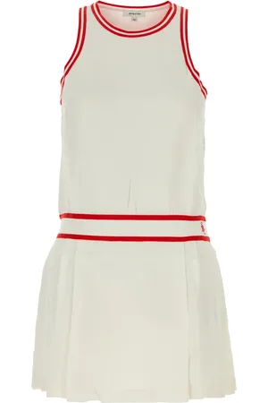 Sporty & Rich SRC Phoebe mini dress