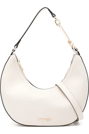 Twin-Set Logo-lettering shoulder bag