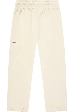 The Pangaia Logo-print track pants