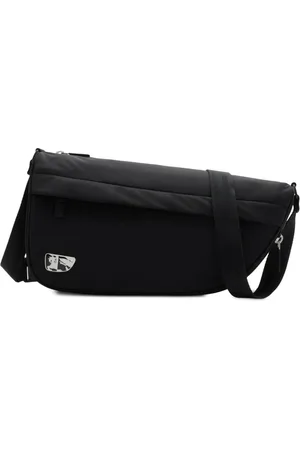 Burberry Shield messenger bag