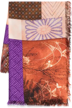 PIERRE-LOUIS MASCIA Aloeuw scarf