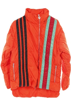 Gucci X Adidas 2010s Web-Stripe jacket