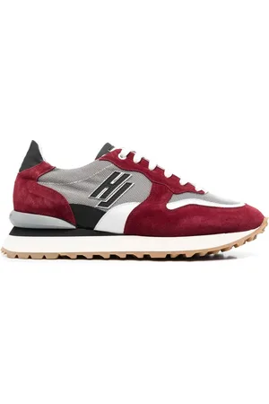 HIDE&JACK Colour-block low-top sneakers
