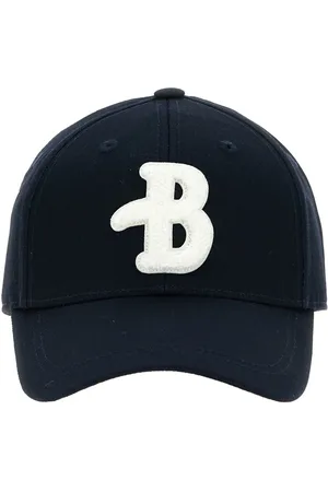 BALLANTYNE Logo-embroidered cap