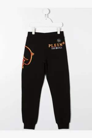 Philipp Plein Teddy Bear jogging trousers