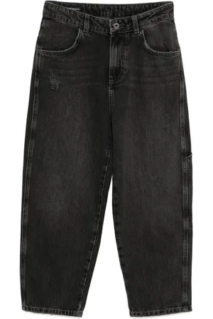 Emporio Armani Distressed jeans