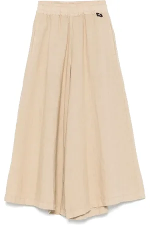 Aspesi Linen trousers