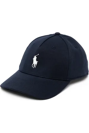 Ralph Lauren Logo-embroidered cap