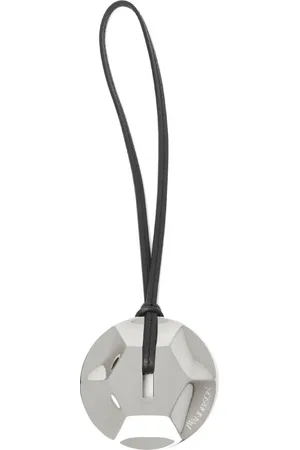 J.W.Anderson Sequin-style steel charm