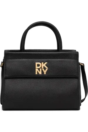 DKNY Logo-appliqu?? tote bag