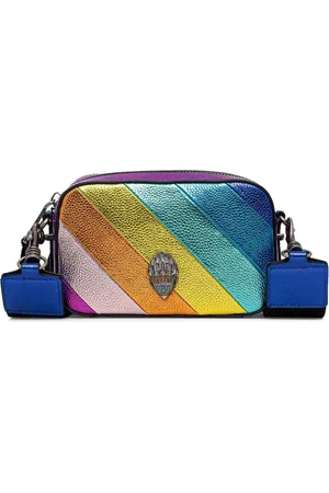 Kurt Geiger Kensington Rainbow cross body bag
