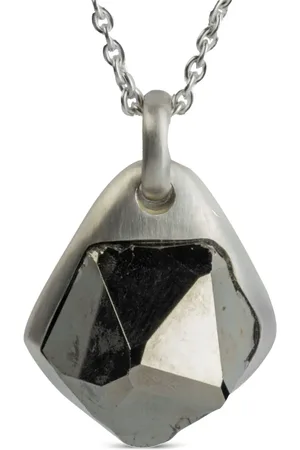 PARTS OF FOUR Sterling Halos necklace