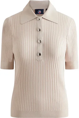 Fusalp Knitted polo top