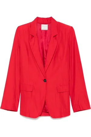 FORTE FORTE Notched-lapels blazer
