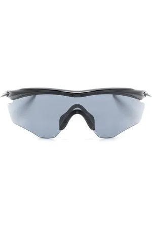 Oakley M2 Frame XL shield-frame sunglasses