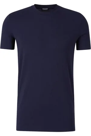 Dsquared2 Logo-embroidered T-shirt