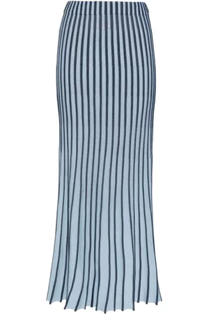 Staud Aleida maxi skirt
