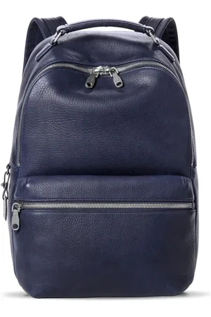 SHINOLA Leather backpack