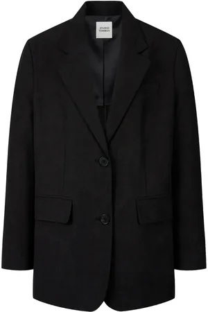 Studio Tomboy Single-breasted tailored blazer