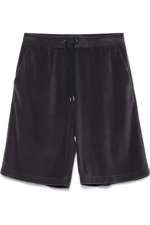 HERNO Terry-cloth shorts