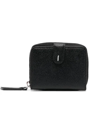 Maison Margiela Zip-around compact wallet