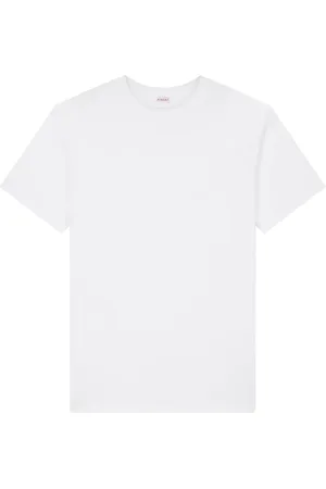 Fursac Patch-pocket organic cotton t-shirt