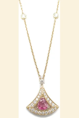 Bvlgari 2010s 18kt rose gold Divas