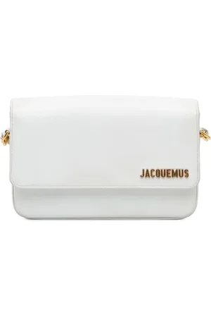 Jacquemus 2021-2024 Calfskin Le Carinu shoulder bag
