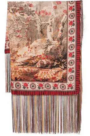 PIERRE-LOUIS MASCIA ALOEUW scarf