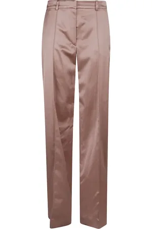 Balmain Satin trousers
