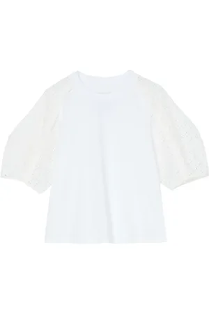 3.1 Phillip Lim Poplin blouse