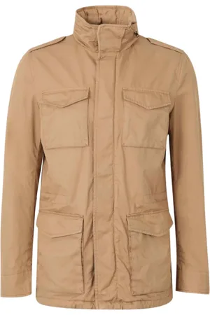 HERNO High-neck jacket