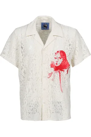 KIDSUPER STUDIOS Graphic-print shirt