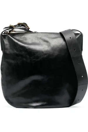 Jil Sander Small leather shoulder bag