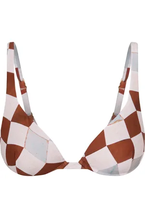 Lenny Niemeyer Casablanca bikini top
