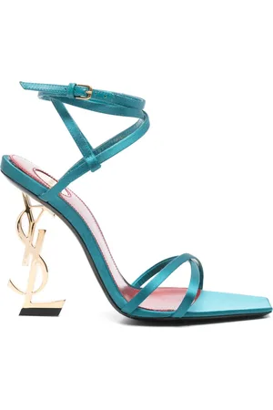 Saint Laurent 110mm Opyum sandals