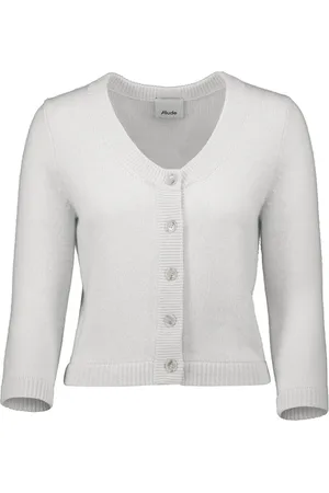 Allude Cashmere cardigan