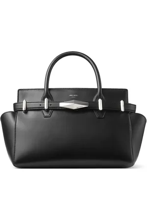 Jimmy Choo Diamond Belted tote bag