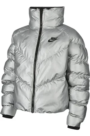 Nike Sportswear Synthetic Fill Shine " /Black" jacket