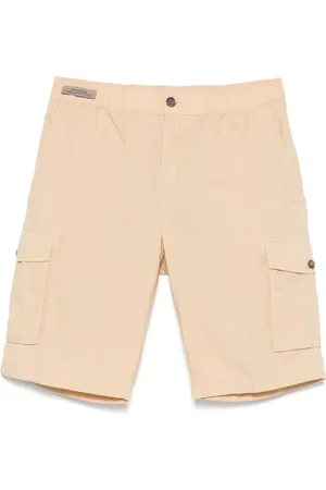 Paul & Shark Cotton cargo shorts