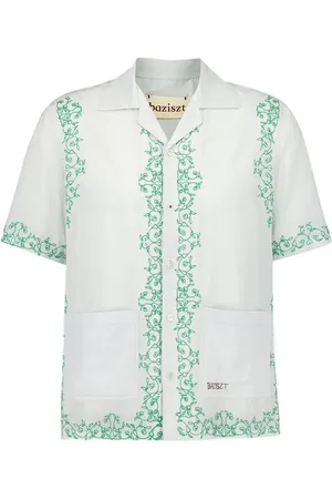 Baziszt Embroidery shirt