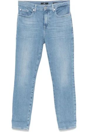 7 for all Mankind Relaxed skinny jeans